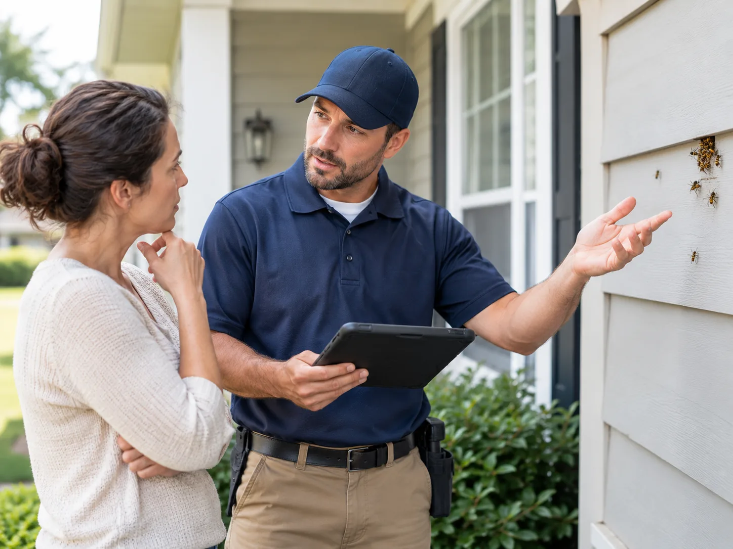 Pest Control Maple Lake, MN FAQs